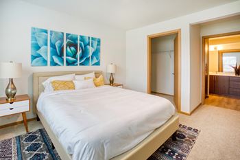 Master suites*