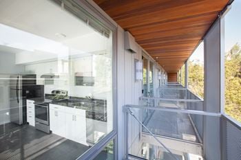 Balconies*