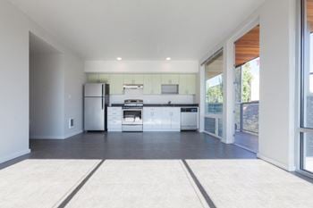 Bright, open floor plans