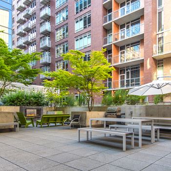 Courtyard