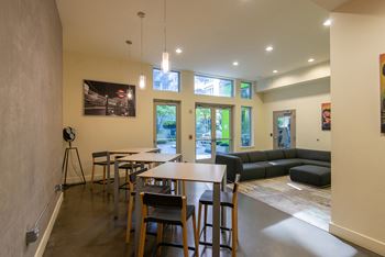 Tv lounge