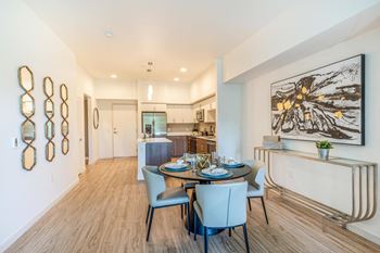 Hard surface flooring