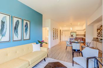 Hard surface flooring