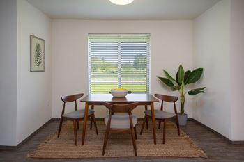 2 And 3-bedroom townhomes