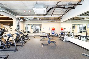 Seattle apartment for rent - Colina Fitness Center