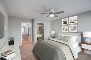 Dupont apartment for rent - Bedroom at Clock Tower Village, DuPont Washington