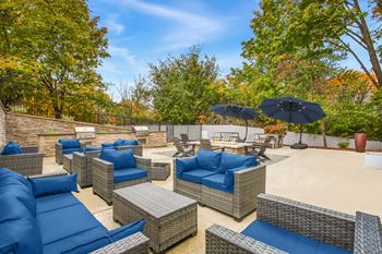 Bbq/picnic area