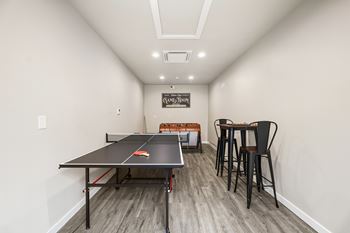 New game room