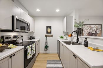 Efficient appliances