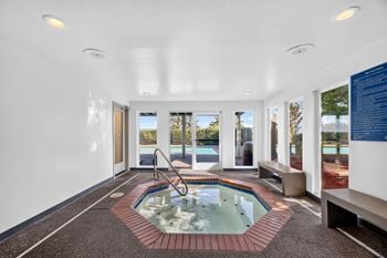 Spa/hot tub