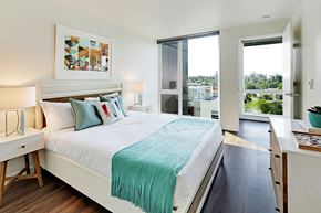 Seattle apartment for rent - Bedroom