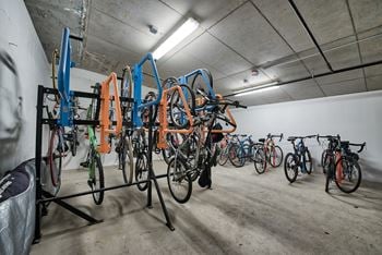 Bike storage