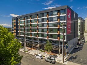 Seattle apartment for rent - Building Exterior