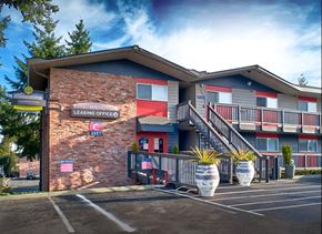 Seatac apartment for rent - The Hanover Leasing Office is located at 3117.