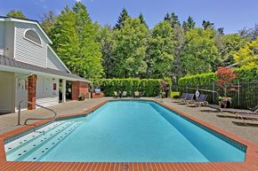 Lynnwood apartment for rent - Pool