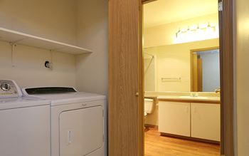 Interior cabinets