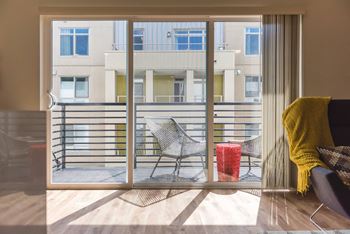 Patio/balcony