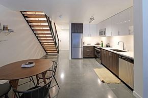 Seattle apartment for rent - Kitchen