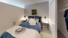 Seattle apartment for rent - Bedroom