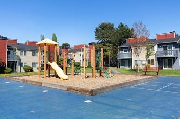 On-site playground