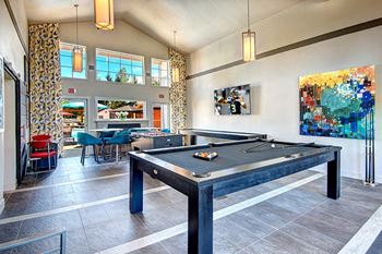 Community clubhouse