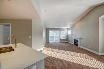 Vaulted ceilings