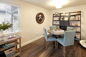 Kirkland apartment for rent - Dining Room