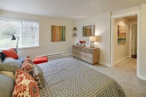 Kirkland apartment for rent - Bedroom