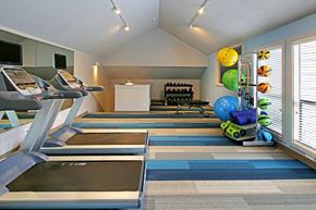 Kirkland apartment for rent - Fitness Center
