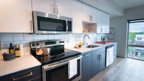 Seattle apartment for rent - Kitchen