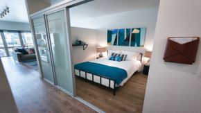 Seattle apartment for rent - Bedroom