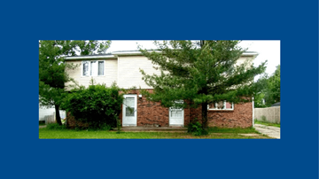 Amherst triplex for rent - 105 Berehaven Drive