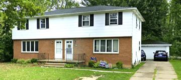 Amherst triplex for rent - 11 Glenhaven Drive