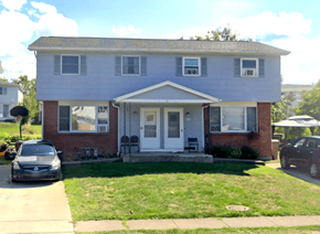 Depew triplex for rent - 11 Lemans Drive