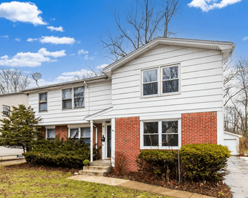 Amherst triplex for rent - 140 Ayrault Drive