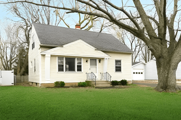Blasdell house for rent - 3319 McKinley Parkway