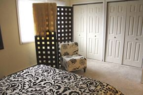 Buffalo apartment for rent - Peppertree Village Apartments - One-bedroom, One-Bath Units in Amherst New York – Closet – Master - Private Storage - Ceiling Fan - Ask for a Tour - Pet Friendly