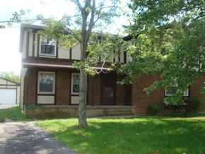 Amherst triplex for rent - 467-469 Kaymar Drive