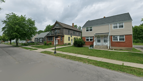 Buffalo triplex for rent - 678/680 Taunton Place
