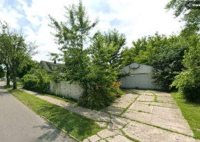 Buffalo triplex for rent - 700/702 Taunton Place