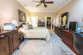 Lockport townhouse for rent - Pine Grove Estates - Two-bedroom, Two-Bath Units in Lockport New York – 55+ Community - Closet – Master - Storage - Ceiling Fan - Ask for a Tour - Pet Friendly