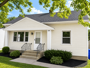 Blasdell house for rent - 3319 McKinley Parkway