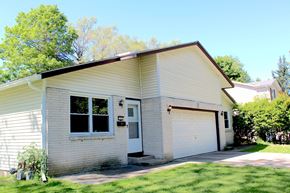 Amherst triplex for rent - 111 Sunshine Drive