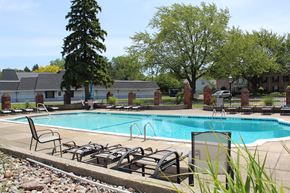 Amherst condo for rent - 4545 Chestnut Ridge Road