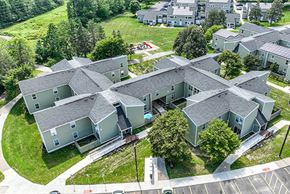 Buffalo apartment for rent - Parkside Houses – One to Four-bedroom, One to One and a Half-Bath Units – Amherst, NY – Off Street Parking – UB North – Swimming Pool – Tennis Court - Cable/Internet Ready - In-unit Laundry