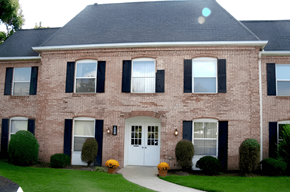 Amherst condo for rent - 4545 Chestnut Ridge Road