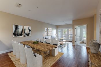 Spacious floor plans