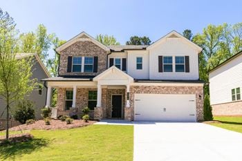 Expansive home lots
