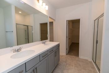 Dual-sink vanities*