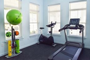Elkton apartment for rent - fitness room